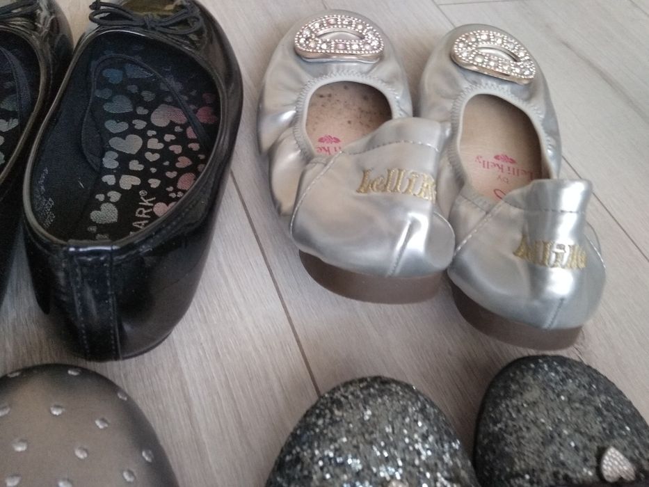 Детски официални обувки