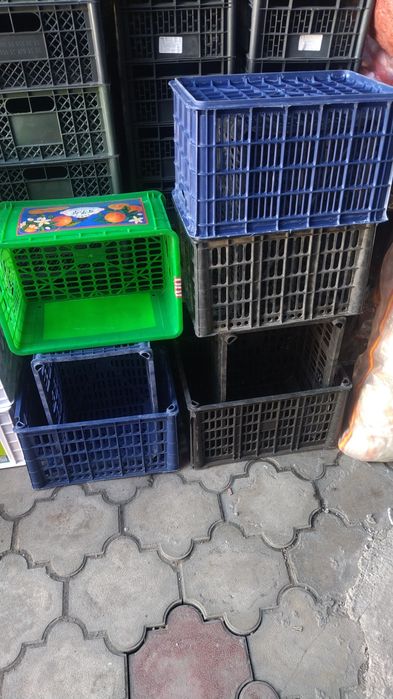 Продам ящики пластиковые
