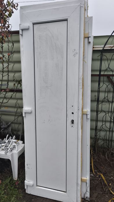 Uși Termopan Pline 80/200