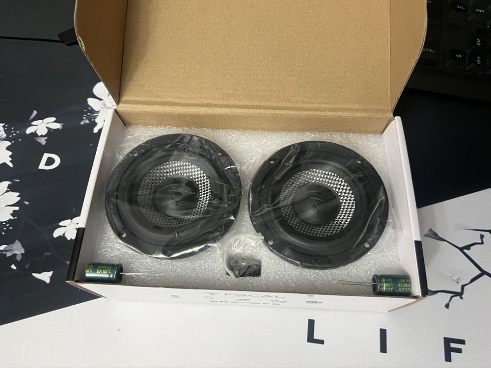Focal Access AS3