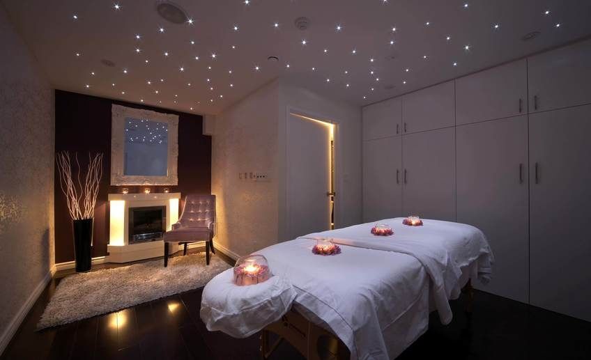 Массаж расслабляющий