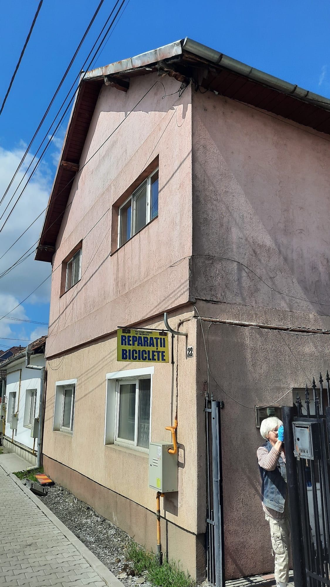 Apartament in casa bine pozitionata Bistrita