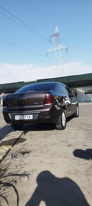 Cobalt ideal holatda KRASKA TOZA