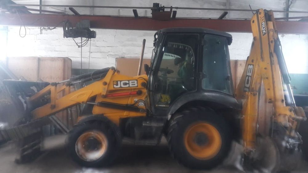 Услуги бары  и фронтального погрузчика,  Ямобур и JCB