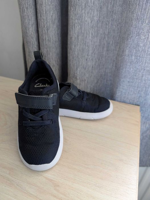 Маратонки Clarks 27 номер