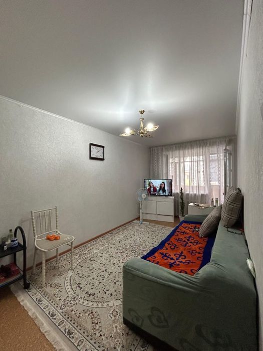 Продается однокомнатная квартира.