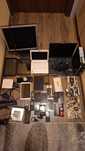 Lot electronice, telefoane, tablete, laptop-uri
