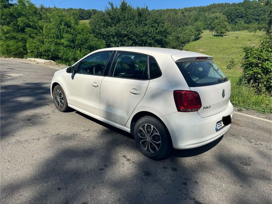 Vând Volkswagen Polo 1.2 benzina