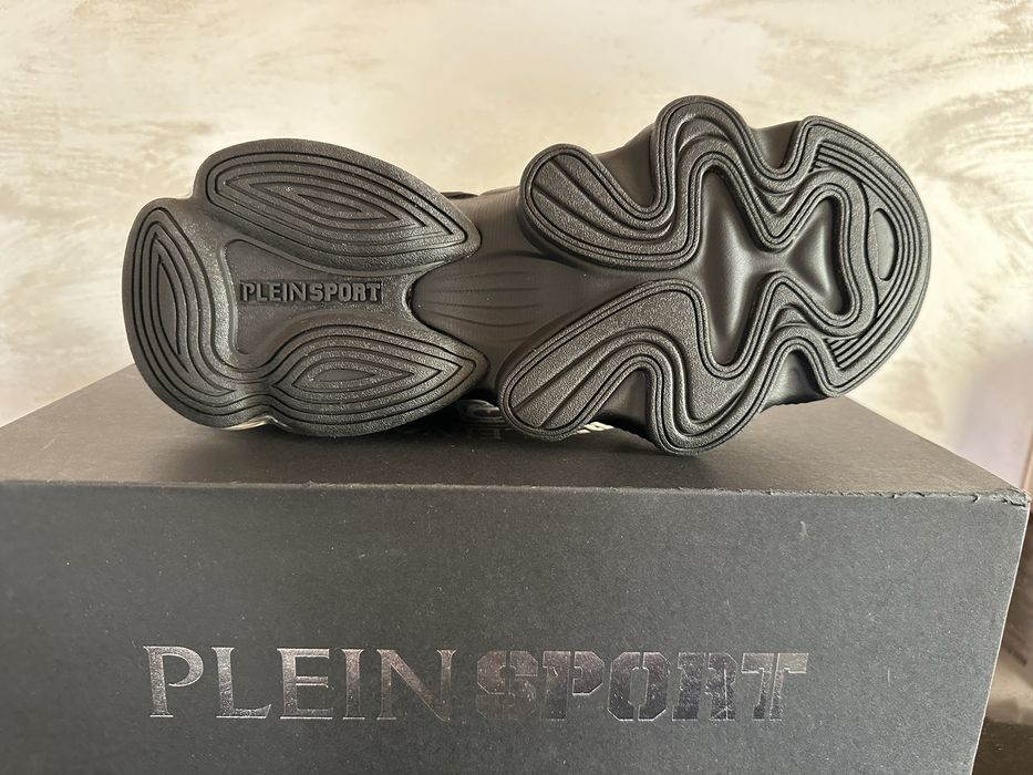 Philipp Plein Sport мъжки обувки модел 2025!