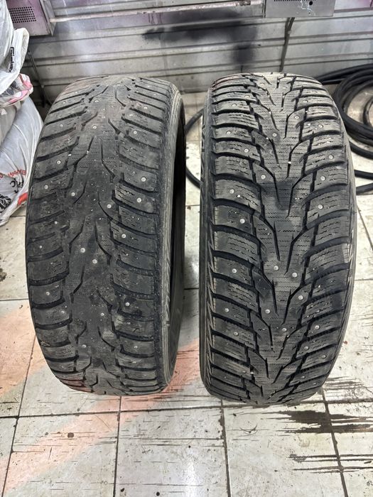 215/60R16 резина зима