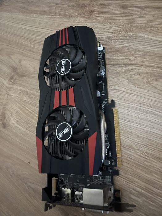 Placa video AMD Radeon