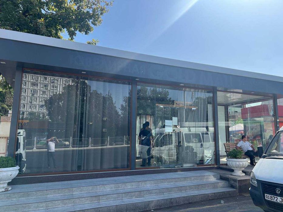 Аренда Остановка 12 кв.м. Юнусабад