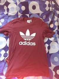 Tricou adidas nou fara eticheta