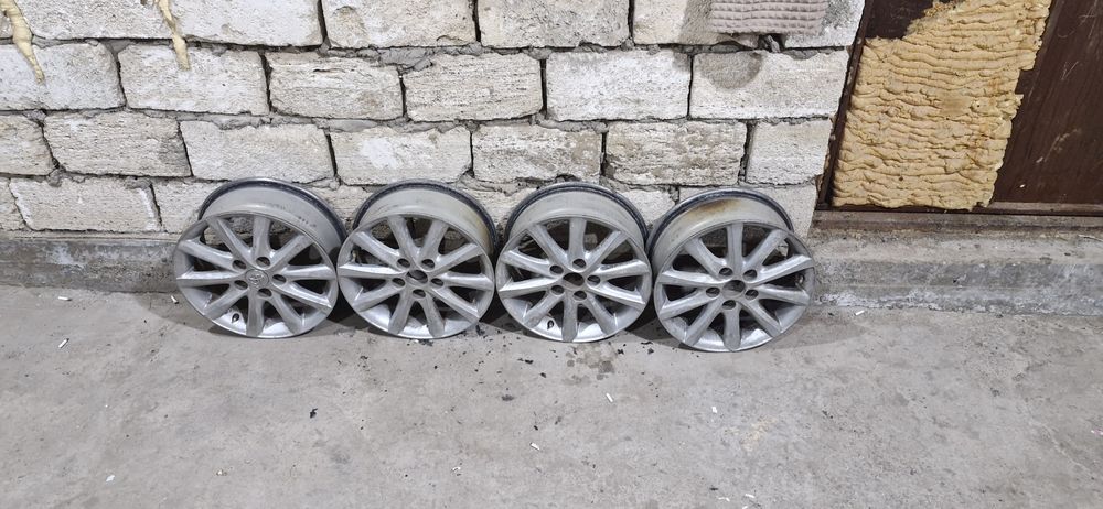 16 титан диск сатылады