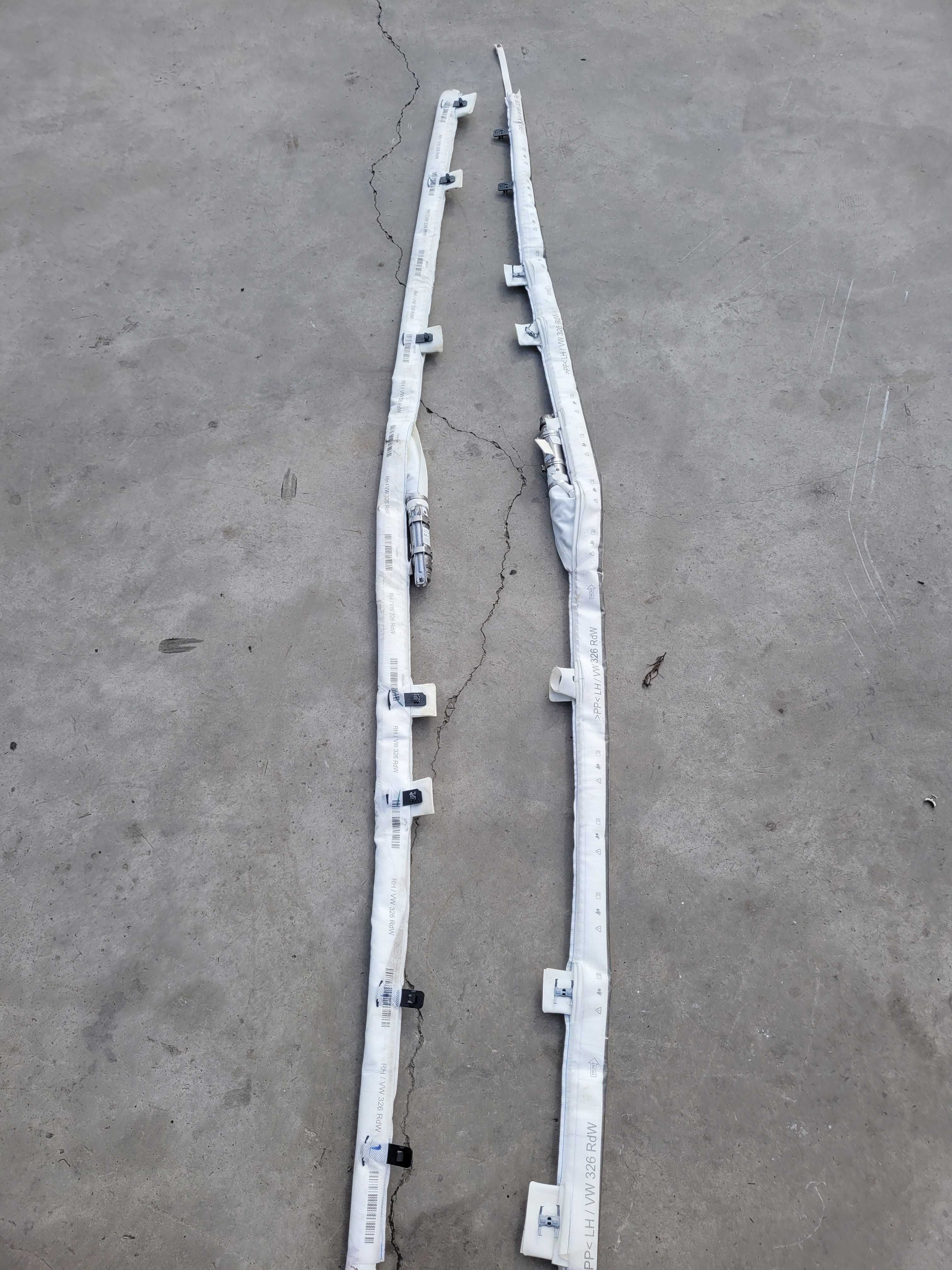 Airbag cortina stanga dreapta VW Tiguan 2016-2020