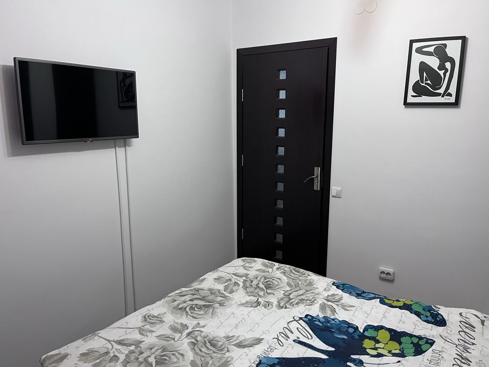 Apartament 2 camere Campulung Muscel