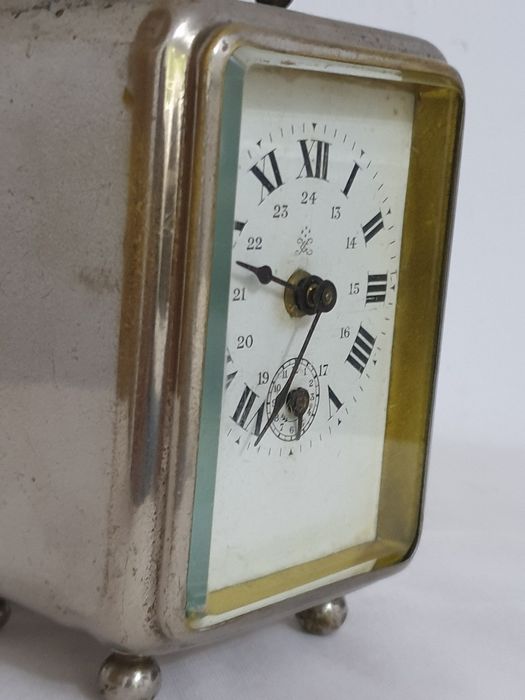 Ceas de masă Japy vintage