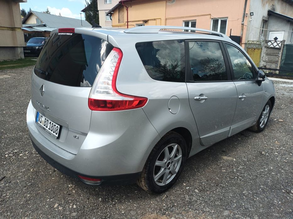 Renault Grand Scenic 7 Locuri  1.5 dci  Euro 6