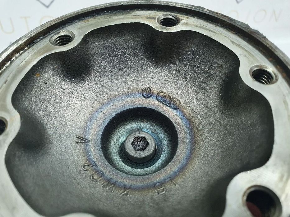 Flansa planetara din cutie stanga SEAT LEON II 1P1 2005 - 2013 1.9 TDI BXF  02A409355D