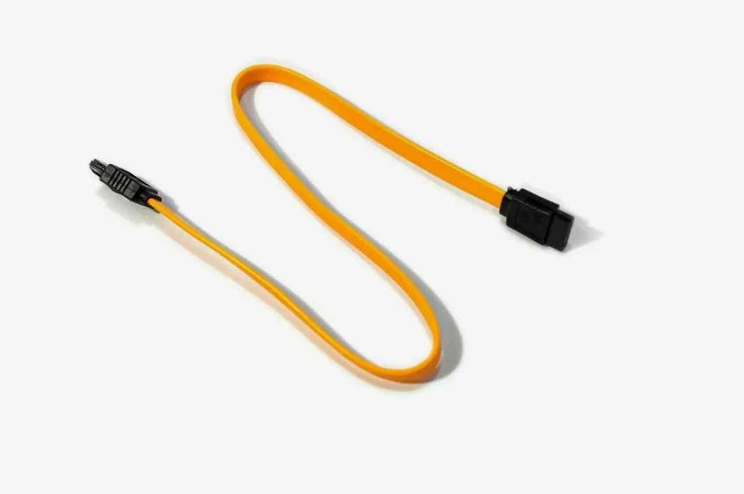 SATA кабель 3.0 прямой 6Gb