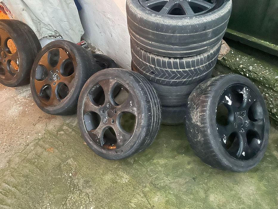 Vand jante glof5 gti