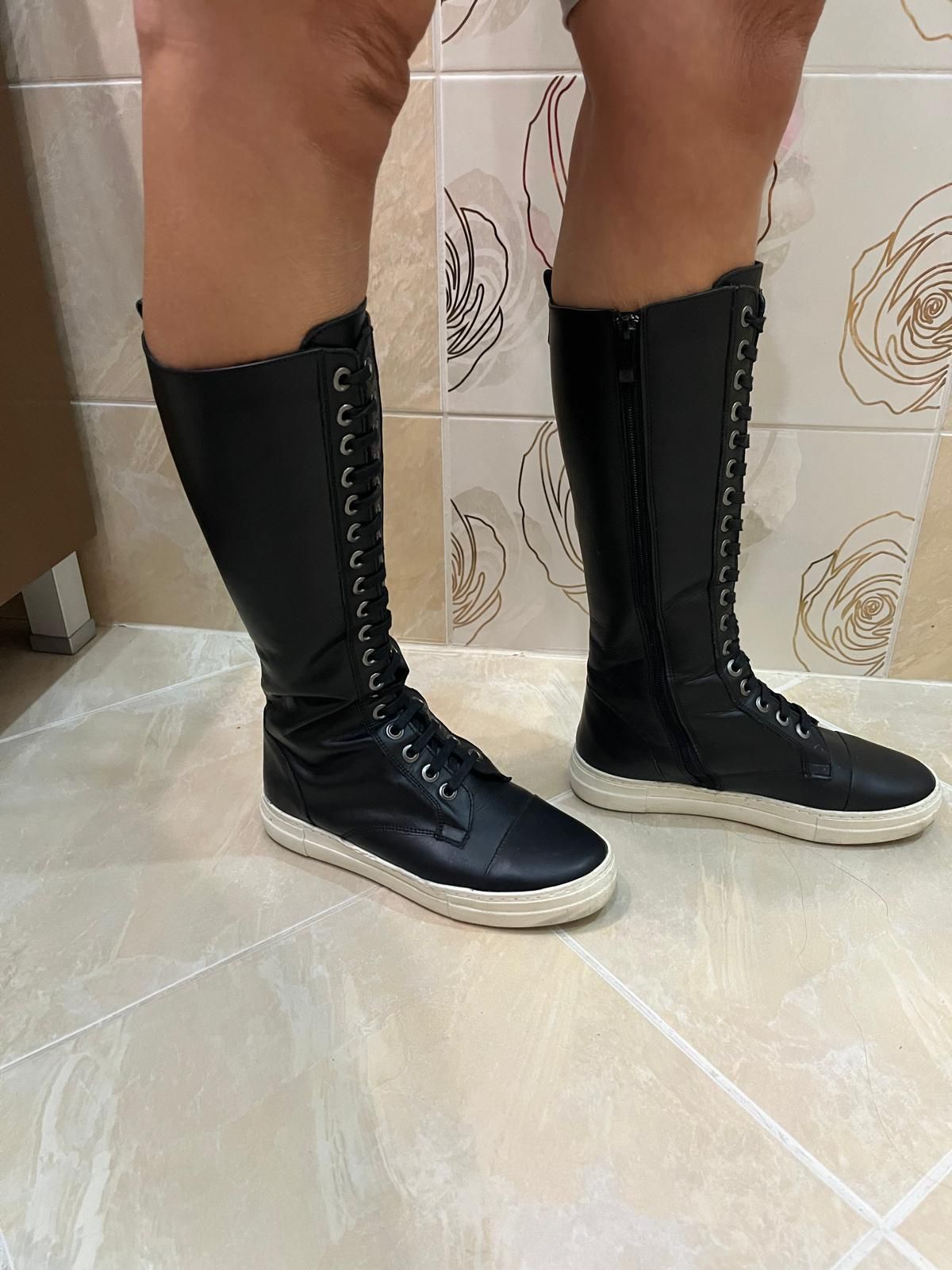 Дамски ботуши Gabina