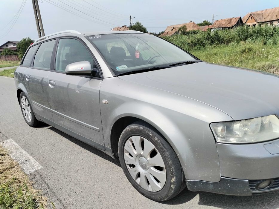 Vând Audi A4 B6 1.9 131 CP