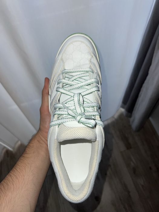 Gucci basket sneakers