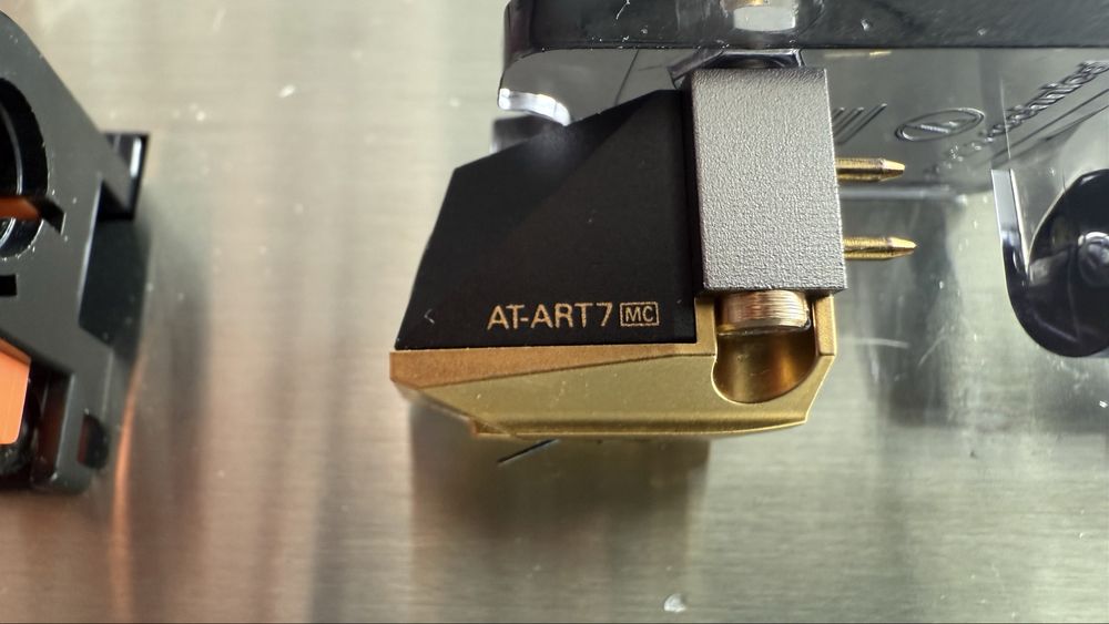 Грамофонна доза audio-technica AT-ART7