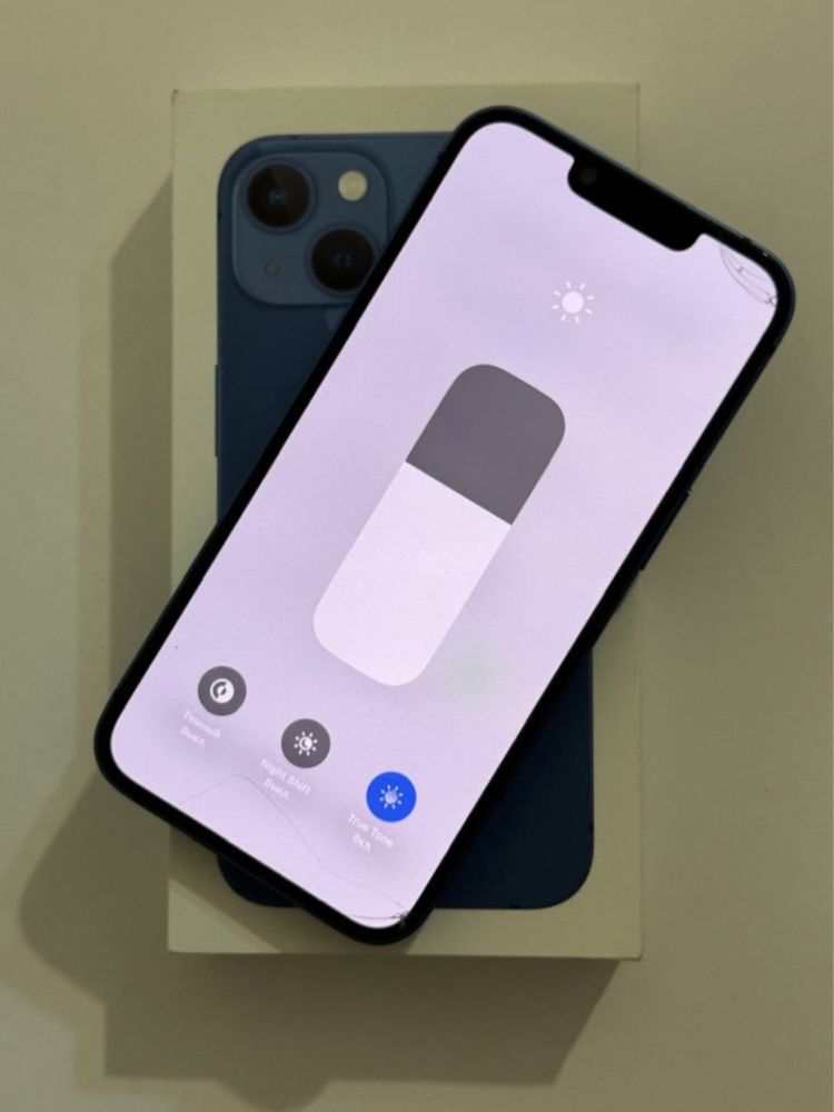 Iphone 13 128gb в отличном состоянии