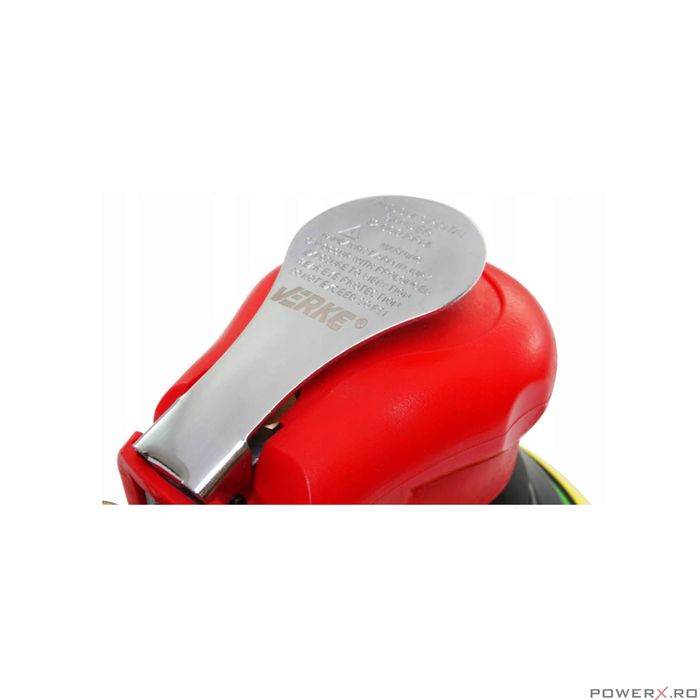 Slefuitor pneumatic excentric 150 mm Verke