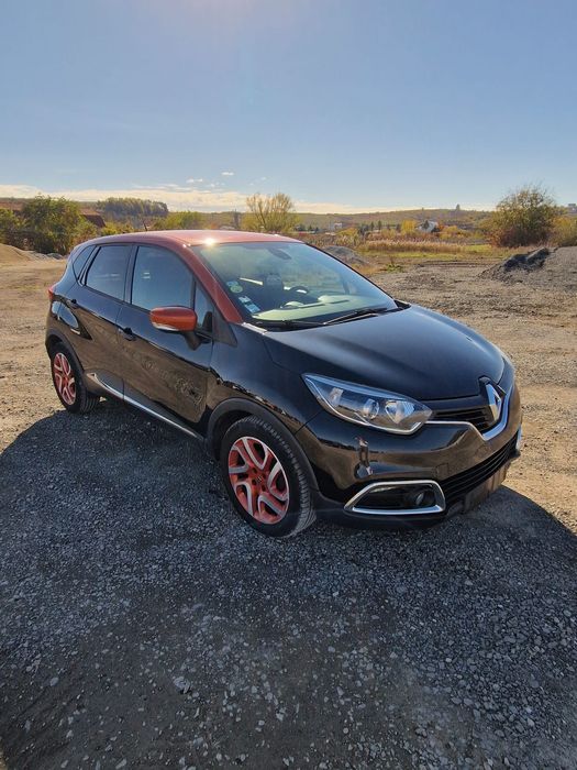 Captur 1,5Dci Euro 5 Climatronic Navigație