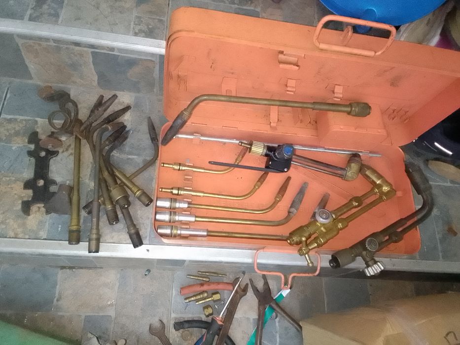 Vând aparat de sudura autogen