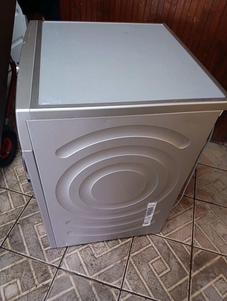 Иноксова пералня Сименс Siemens IQ 700 Made in Germany A+++ 9кг