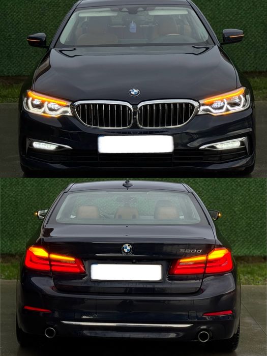 BMW G30 // Seria 5 // 2018 // Full Led