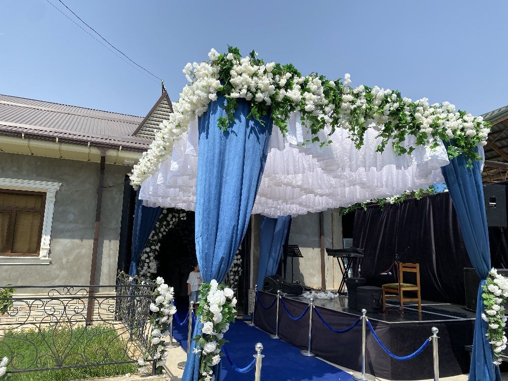 Yangicha ko'rinishdagi PIRPIRAK sahna bezaklari uchun