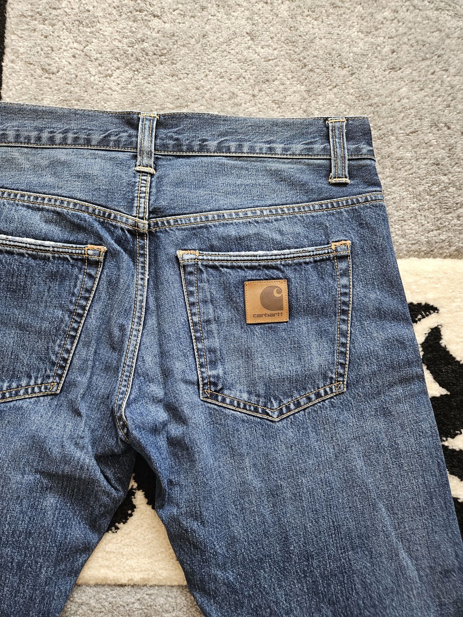 Carhartt WIP дънки