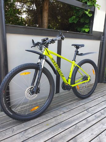 Bicicleta Specialized Rockhopper Model 2019