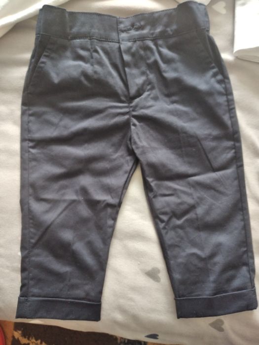 Vand costum botez bebe 0 3 luni