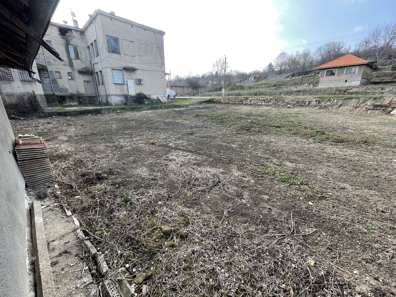 Продава се Парцел в с. Балкански, Област Разград - 566 кв.м за 15 €/кв.м - Снимка #1