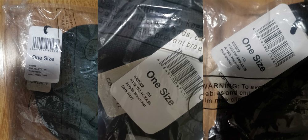 Caciula Carhartt Wip