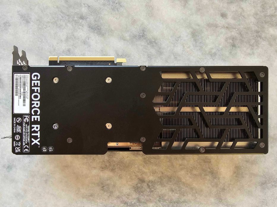 Видео Карта GeForce RTX 4070 Jetstream 3 OC 12GB+Гаранция Април 2027