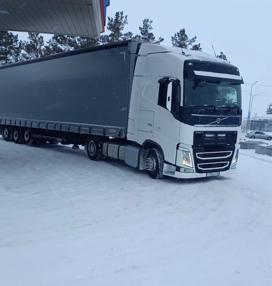 Продам Volvo FH 500