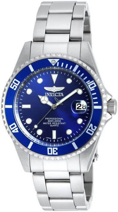 Invicta pro diver