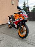 Vand Honda cbr 125!!