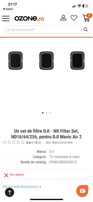 Accesorii Dji mavic 2