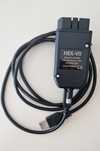 VCDS HEX V2 / HEX-USB + CAN / Unlimited VINS
