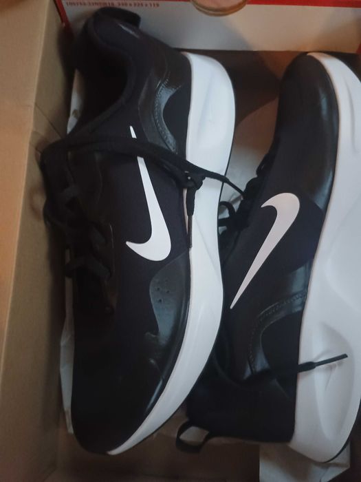 Nike wear all day