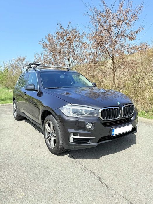 BMW X5 F15 xDrive 30d – 258 CP • 7 Locuri • Full Dotări