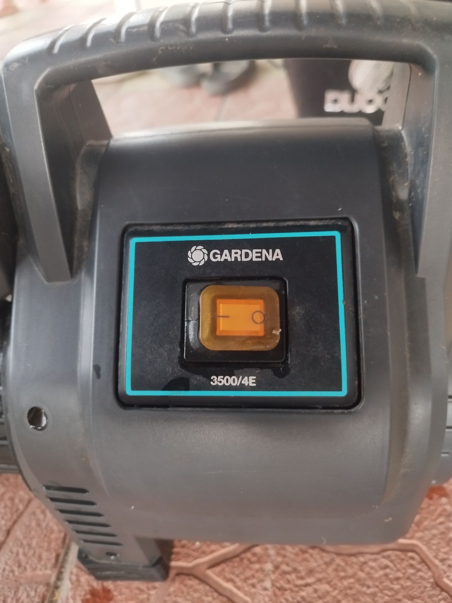 Хидрофобна помпа Gardena